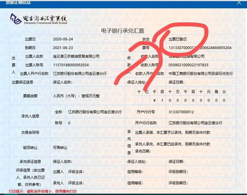 电子承兑汇票的六大风险点 银行承兑汇票篇，早知早受益